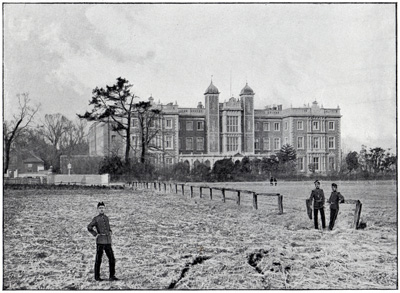 Kneller Hall, Twickenham